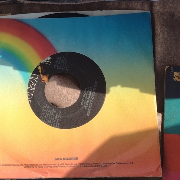 Record Lot 45's - Picture 3 of 6